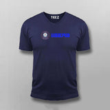 IISER Bhopal Alumni T-shirt For Men