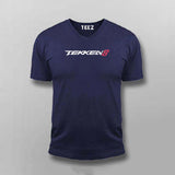 Tekken 8 Battle Logo – T-shirt For Men