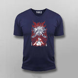 Bleach Ichigo The Final Form T-shirt For Men