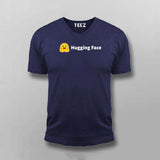 Hugging Face T-Shirt for Men – AI Meets Street Style
