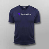 SentinelOne T-Shirt for Men – Code. Defend. Repeat.