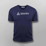 Sentry T-Shirt for Men – Monitor, Debug, Deploy in Style