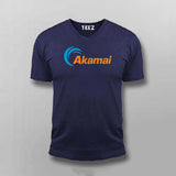 Akamai T-Shirt for Men – Bold Look for Tech Lovers