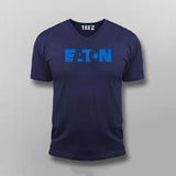 Eaton Logo T-shirt For Men