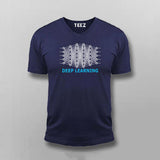 Deep Learning Neural Network T-Shirt for Men