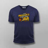 My Python Program T-shirt For Men