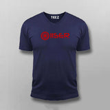 IISER Berhampur Logo T-shirt For Men