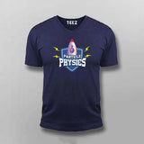 Particle Physics T-Shirt For Men - Fun & Nerdy Science