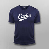 Cache Men's T-Shirt – Speed Meets Style
