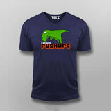 T-Rex Hates Pushups T-shirt For Men