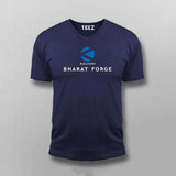Bharat Forge Kalyani T-Shirt  For Men – Industrial Pride Edition