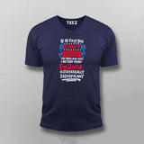 If at First You Don’t Succeed, Call It Experiment T- shirt For Men