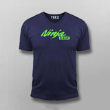 Ninja H2R Men’s T-Shirt – Supercharged Style Ride