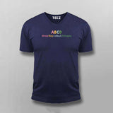 ABCD Coding & Debugging T-shirt For Men | Teez.in