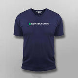 Cortex Cloud Programming T-shirt For Men