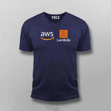 AWS Lambda T-Shirt for Men – Serverless Power in Style