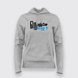 Nenjey Elu Hoodies For Women