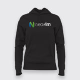 Neovim Hoodies For Women