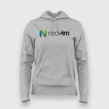 Neovim Hoodies For Women