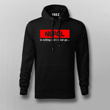 Nepal Is Calling i Must Go Hoodies For Men