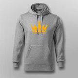 Nerd King T-shirt For Men