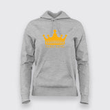 Nerd King - Women's Geek Chic Tee