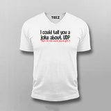Network Engineer UDP T-shirt For Men