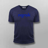 Ngrok Developer T-shirt For Men