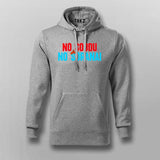 No Soodu No Soranai Hoodies For Men