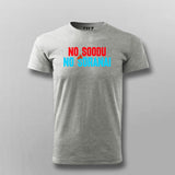 No Soodu No Soranai T-shirt For Men