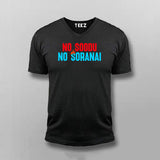 No Soodu No Soranai T-shirt For Men