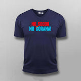 No Soodu No Soranai T-shirt For Men