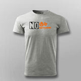 No Soodu No Soranai Nithiyanantha Funny Dialogue T-shirt For Men