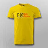 No Soodu No Soranai Nithiyanantha Funny Dialogue T-shirt For Men