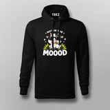 Not In The Mood T-shirt For Men – Attitude Tee