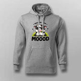 Not In The Mood T-shirt For Men – Attitude Tee