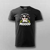 Not In The Mood T-shirt For Men – Attitude Tee
