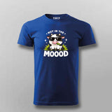 Not In The Mood T-shirt For Men – Attitude Tee