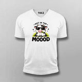 Not In The Mood T-shirt For Men – Attitude Tee