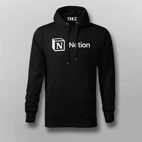 Notion Hoodie & Zipper Hoodie For Men