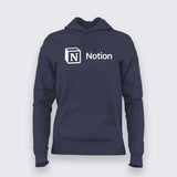 Notion Productivity Workspace T-shirt For Women