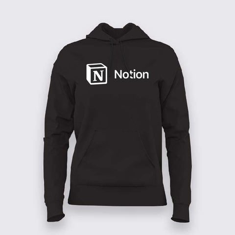 Notion Hoodie & Zipper Hoodie For Women