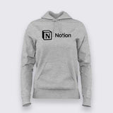 Notion Hoodie & Zipper Hoodie For Women