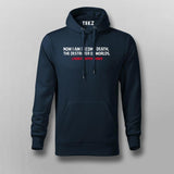 Oppenheimer Quote Tee - Powerful and Iconic Wear by Teez