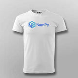 Numpy Men Round Neck T-shirt