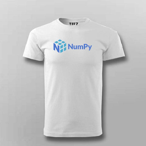 Numpy Men Round Neck T-shirt