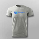 Numpy T-shirt For Men – Python Developer Tee