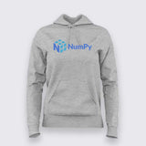 Numpy T-shirt For Women – Python Developer Tee