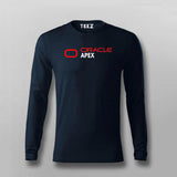 ORACLE APEX Men's Tee - Stylish Developer Wear by Teez
