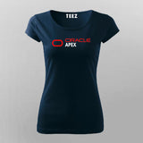 ORACLE APEX T-Shirt For Women